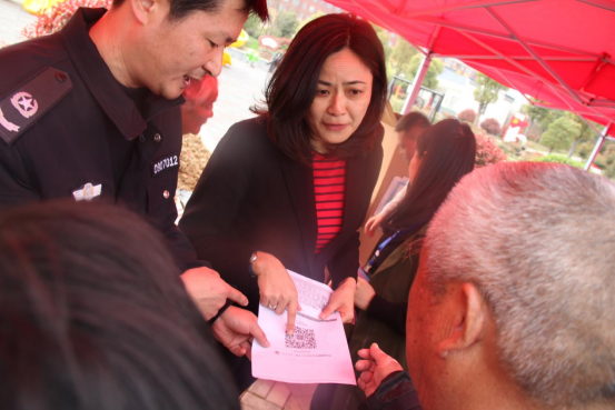党史学习教育六安市叶集区司法局学党史忆初心担使命有作为