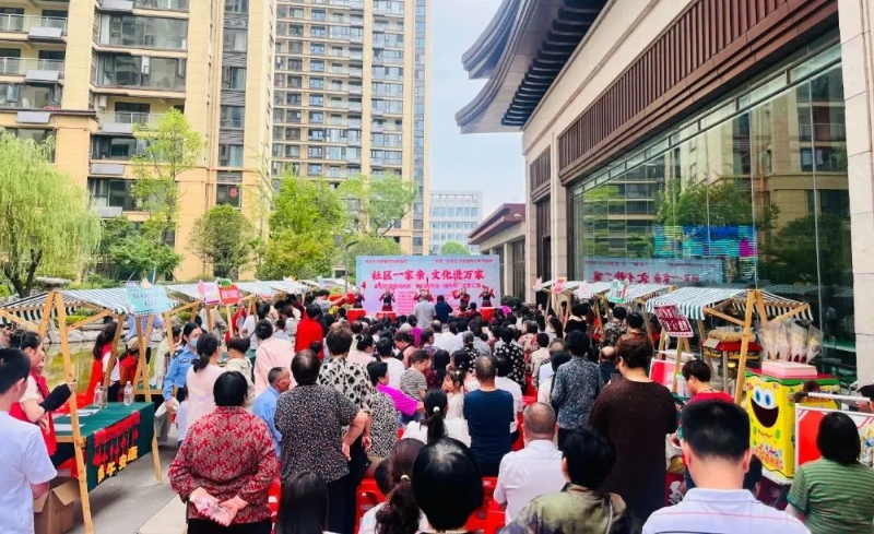 浓情端午---党员动起来,普法"乐"起来_六安市司法局